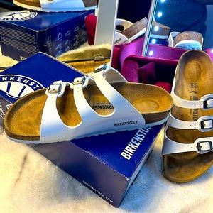 Birkenstock sandals